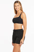 Sea Level Essentials Square Neck Bra Top